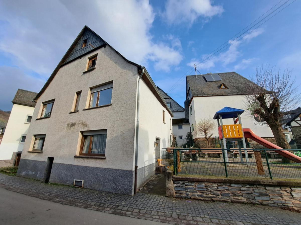 Haus Moselwald - 3 Bedrooms Enkirch Luaran gambar